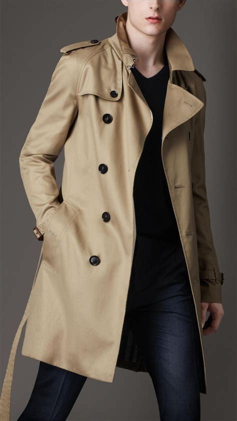 burberry men's sport coat|burberry winter coat men's.